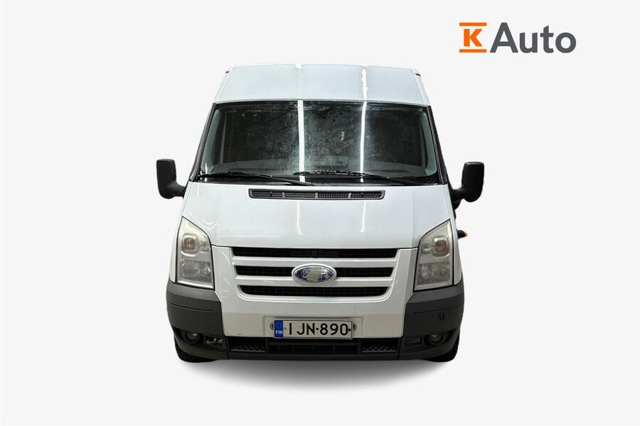 Ford Transit vaihtoauto