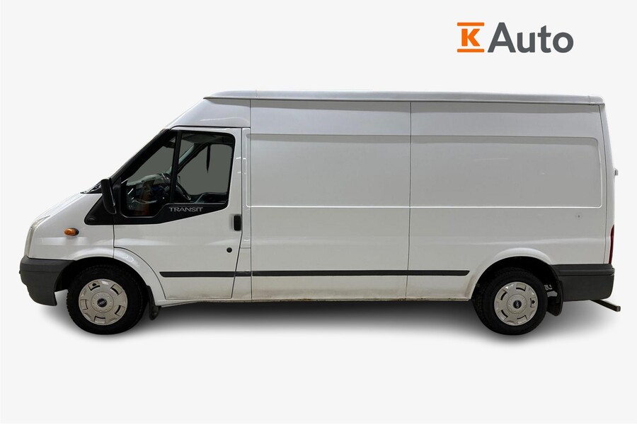 Ford Transit vaihtoauto