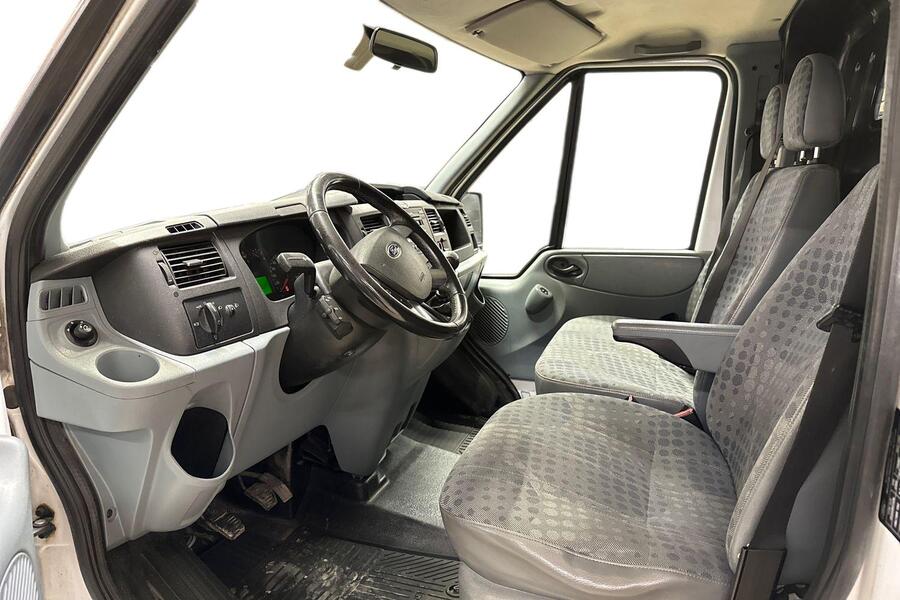Ford Transit vaihtoauto