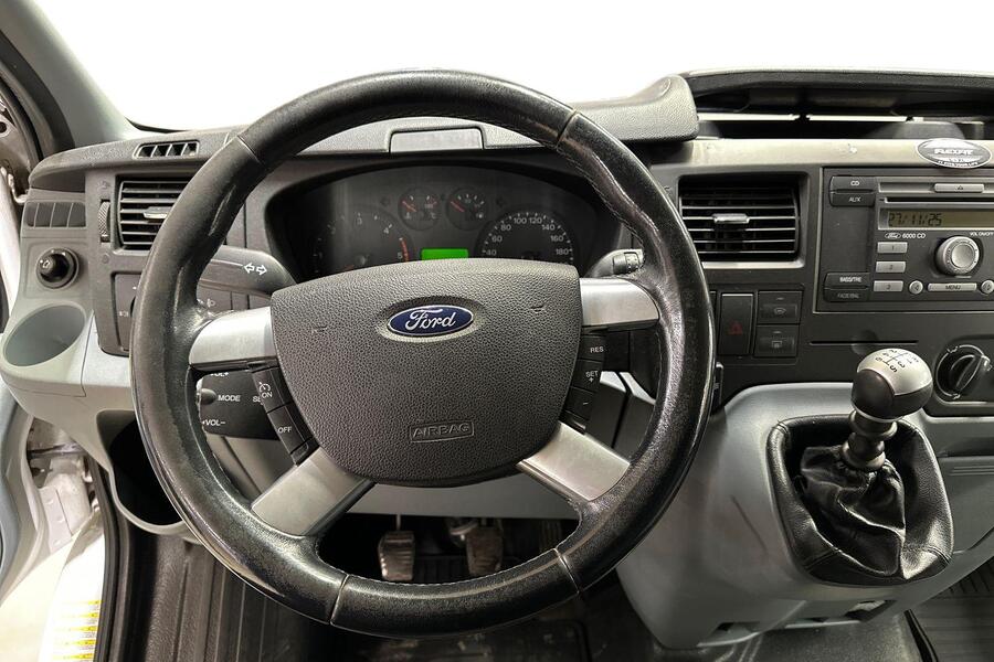 Ford Transit vaihtoauto