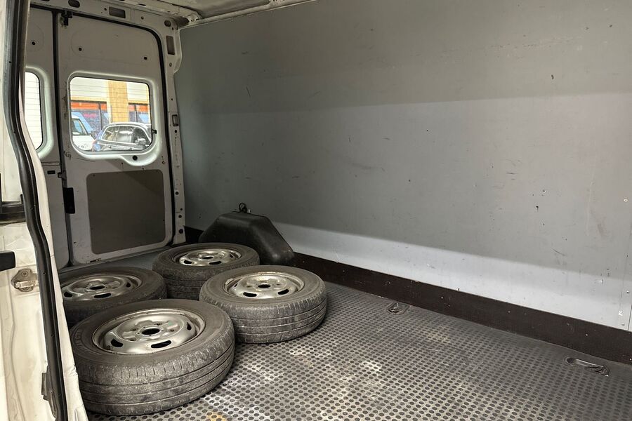 Ford Transit vaihtoauto