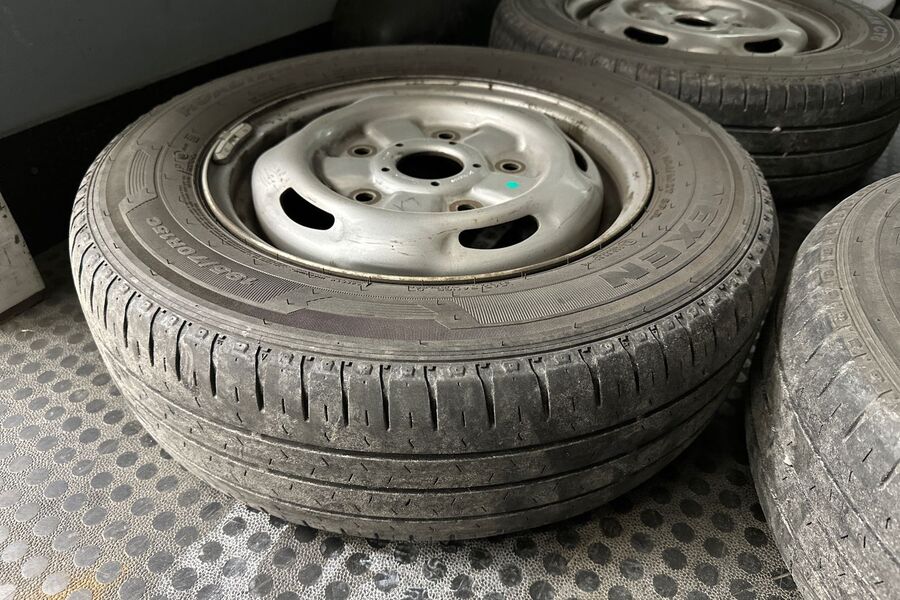 Ford Transit vaihtoauto