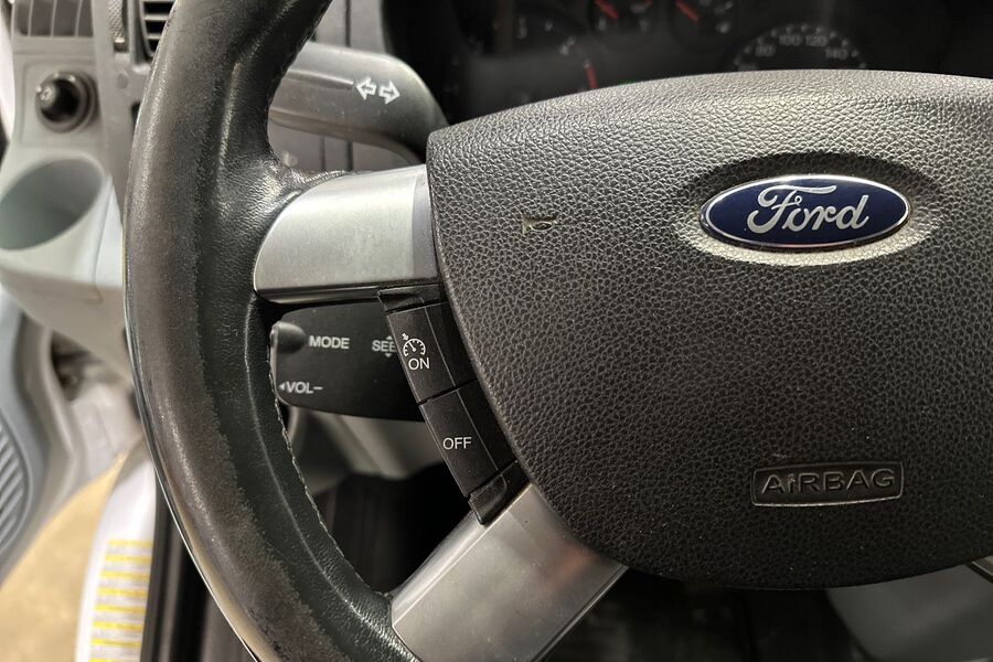 Ford Transit vaihtoauto