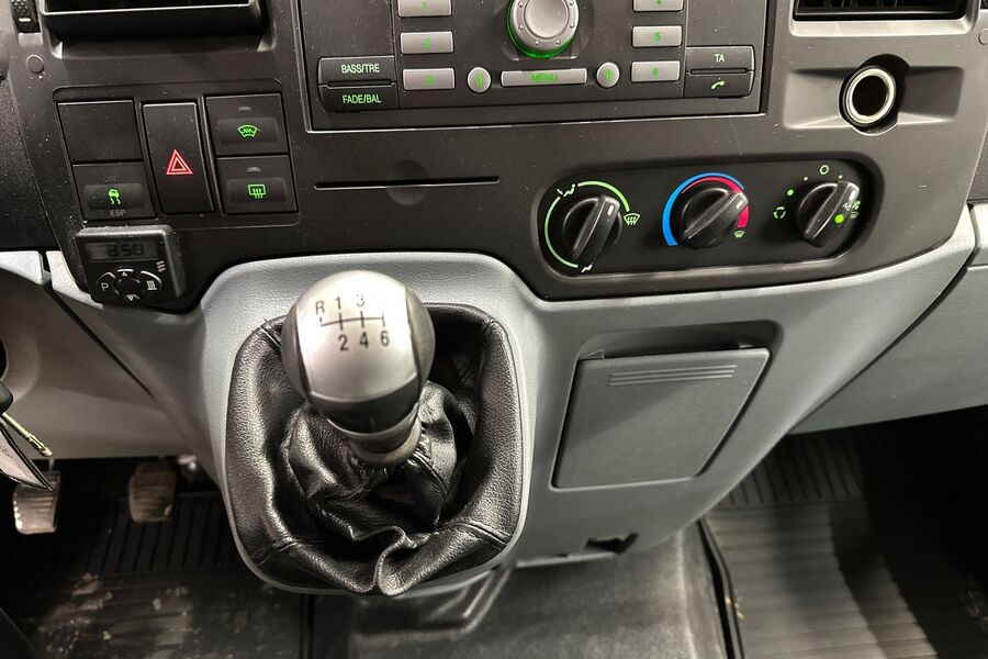 Ford Transit vaihtoauto