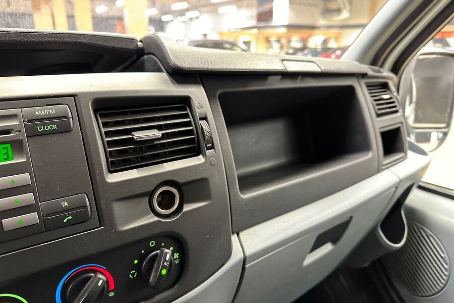 Ford Transit vaihtoauto