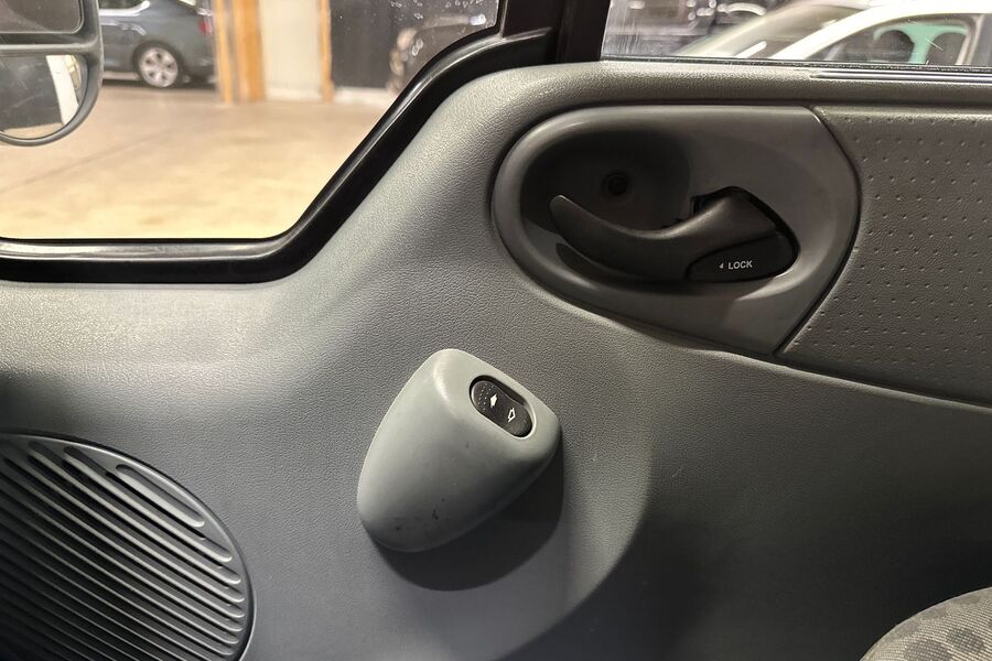 Ford Transit vaihtoauto