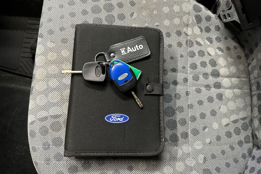 Ford Transit vaihtoauto