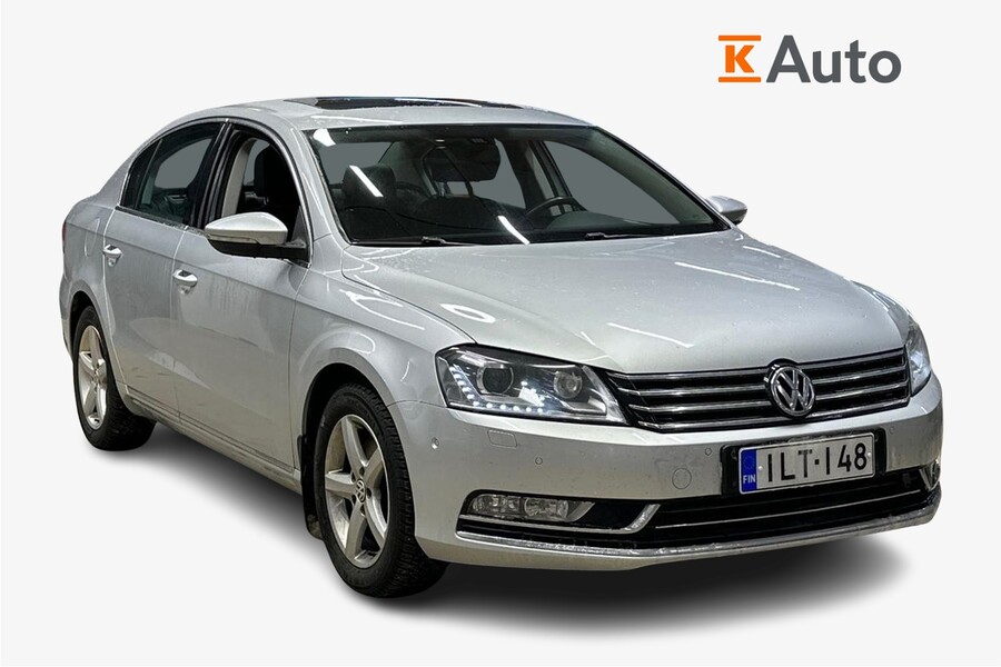 Volkswagen Passat vaihtoauto