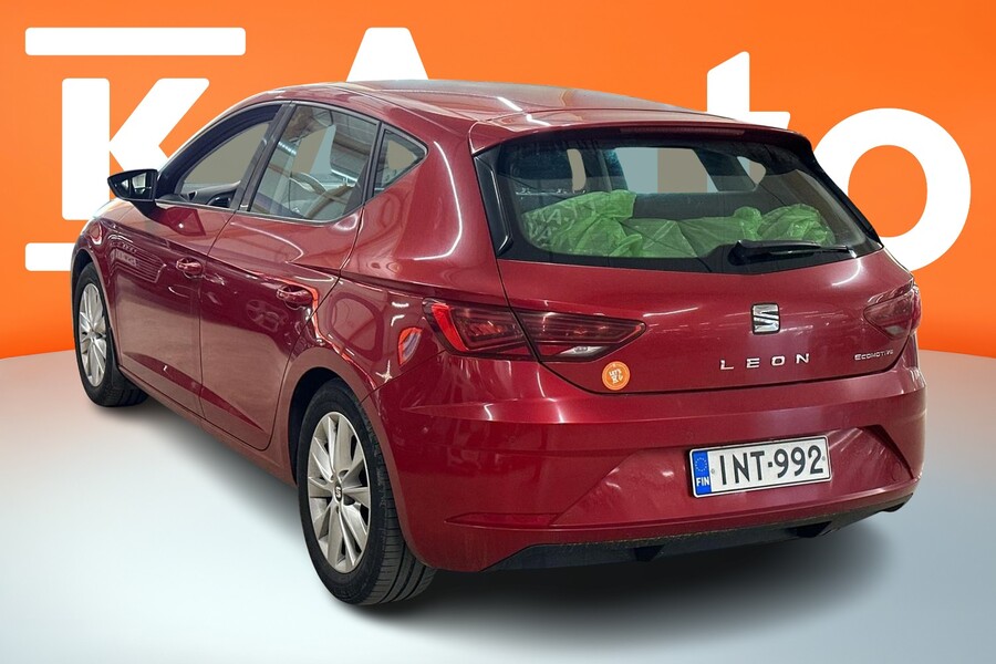 SEAT Leon vaihtoauto