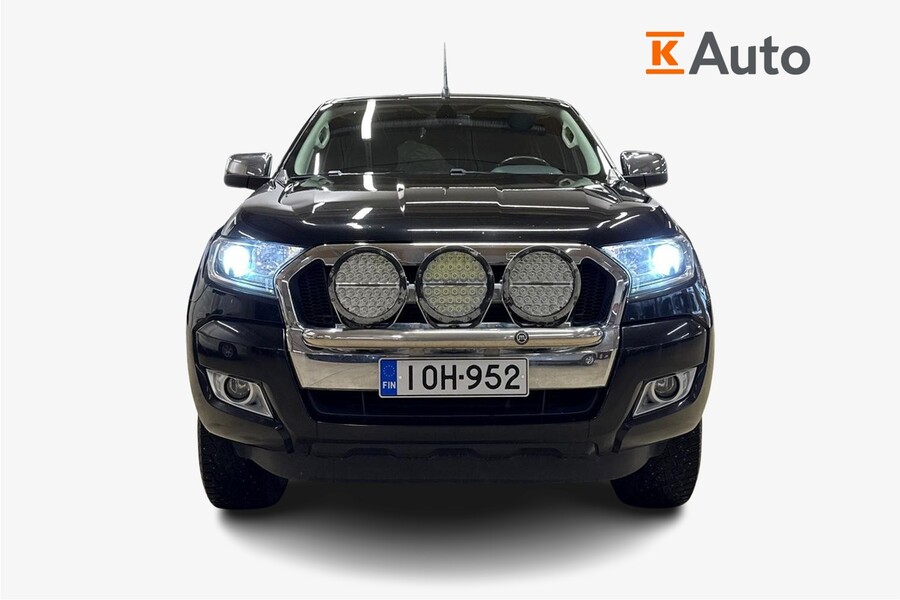 Ford Ranger vaihtoauto