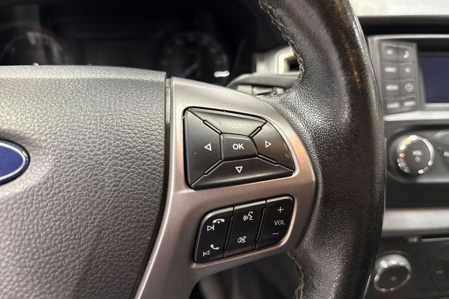 Ford Ranger vaihtoauto