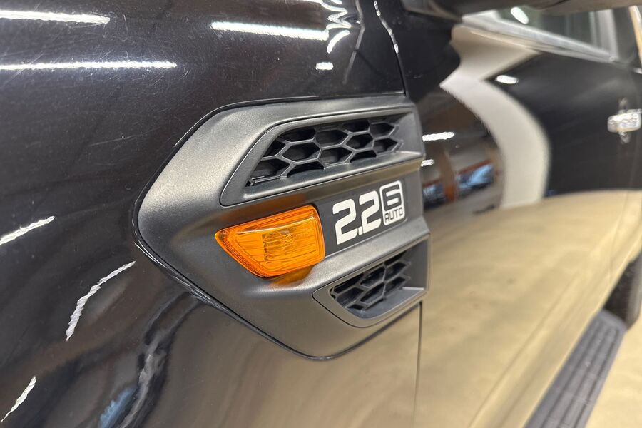 Ford Ranger vaihtoauto