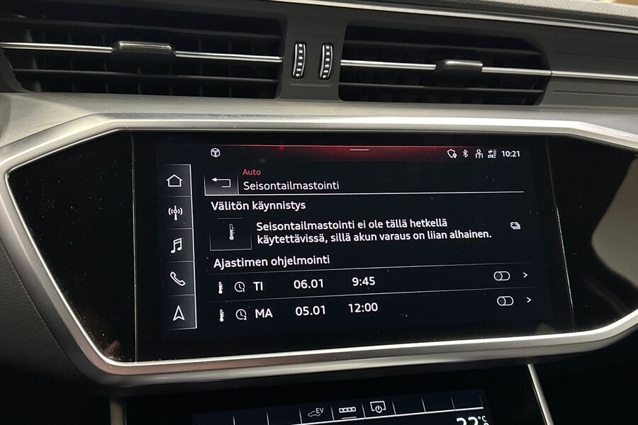 Audi A6 vaihtoauto