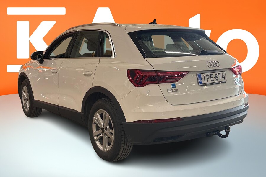 Audi Q3 vaihtoauto