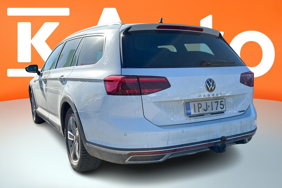 Volkswagen Passat vaihtoauto