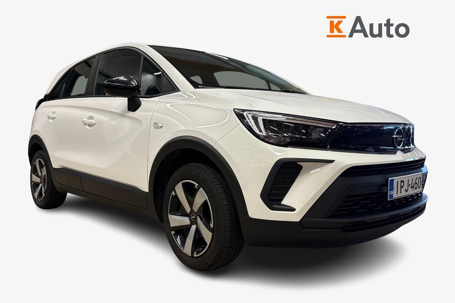 Opel Crossland vaihtoauto