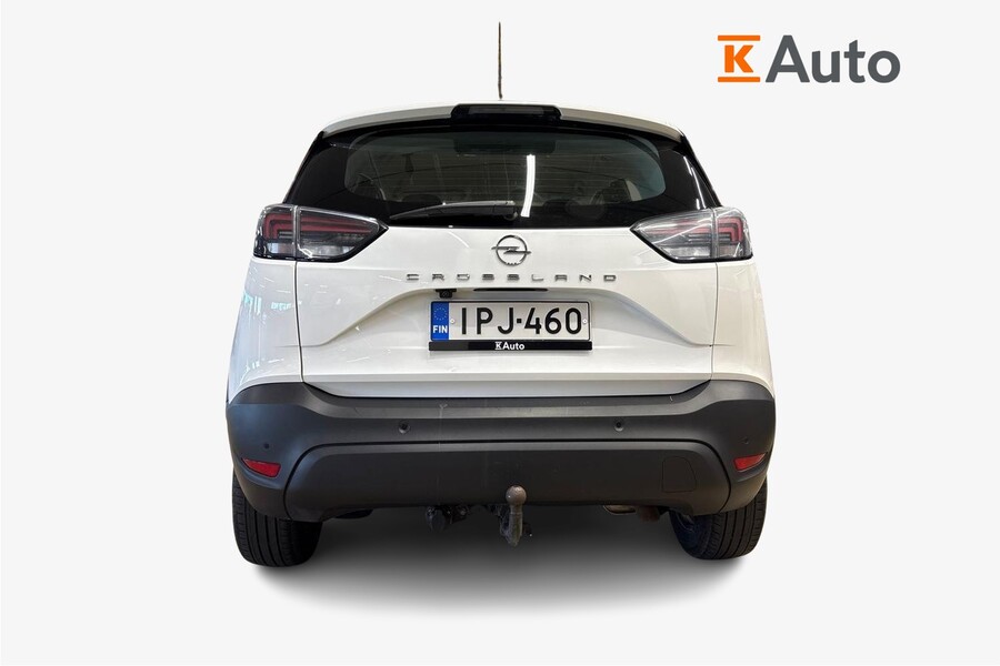 Opel Crossland vaihtoauto