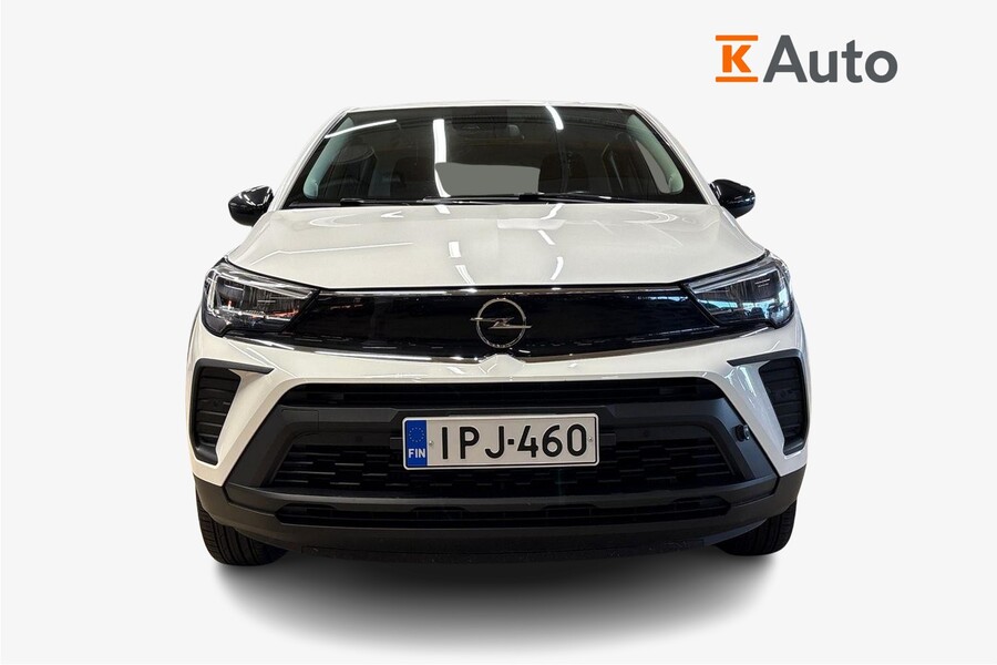 Opel Crossland vaihtoauto