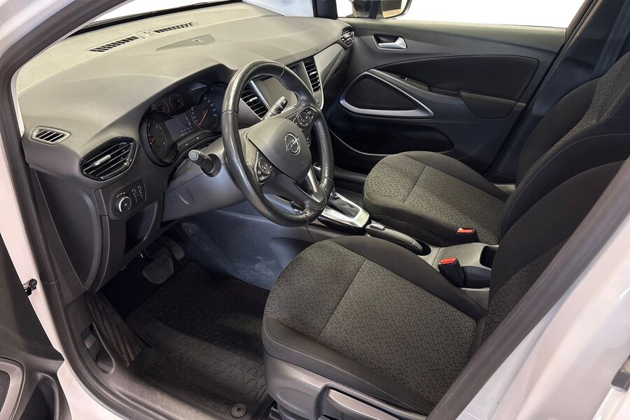 Opel Crossland vaihtoauto