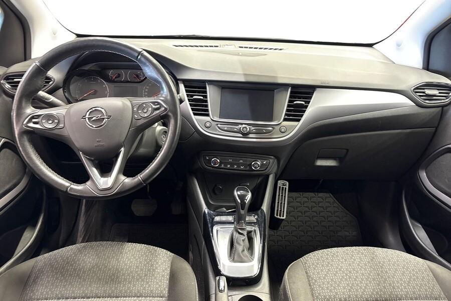Opel Crossland vaihtoauto