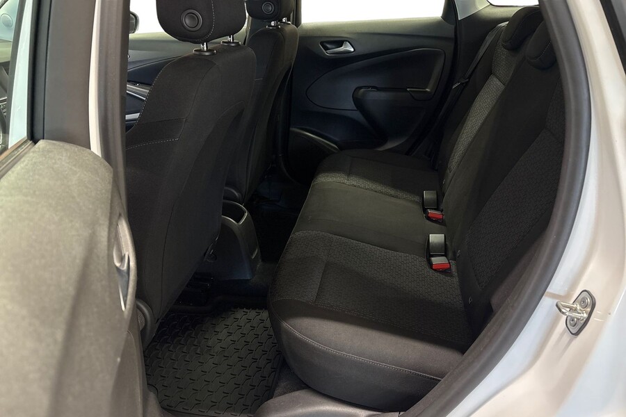Opel Crossland vaihtoauto