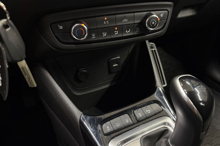 Opel Crossland vaihtoauto