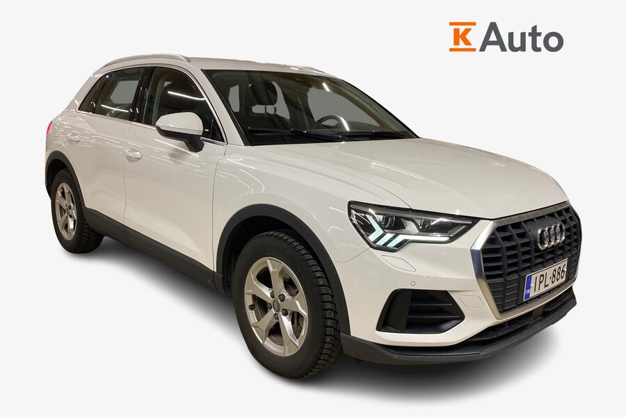 Audi Q3 vaihtoauto
