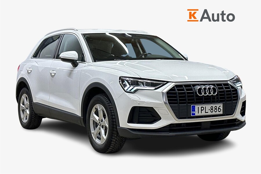 Audi Q3 vaihtoauto