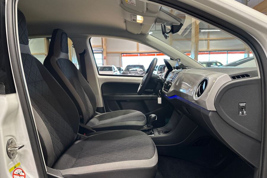 Volkswagen up! vaihtoauto