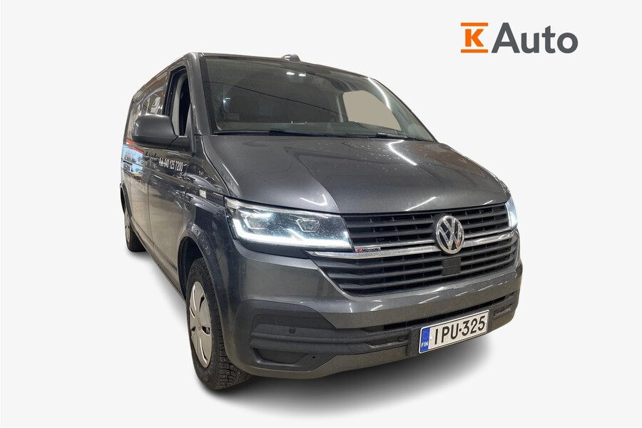 Volkswagen Transporter vaihtoauto