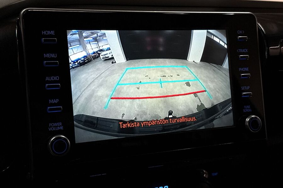 Toyota Hilux vaihtoauto