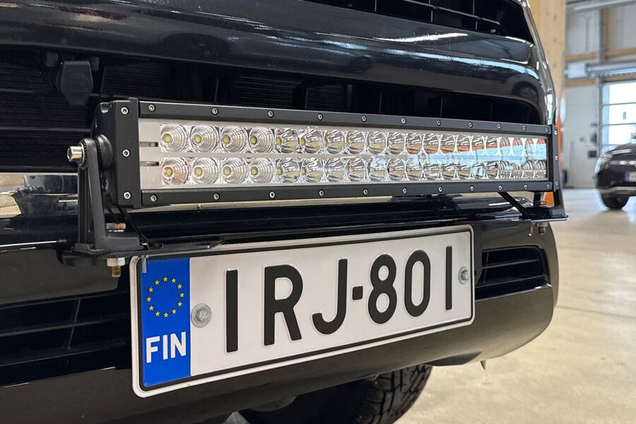 Toyota Hilux vaihtoauto