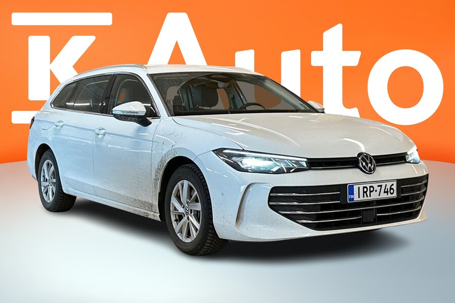 Volkswagen Passat vaihtoauto