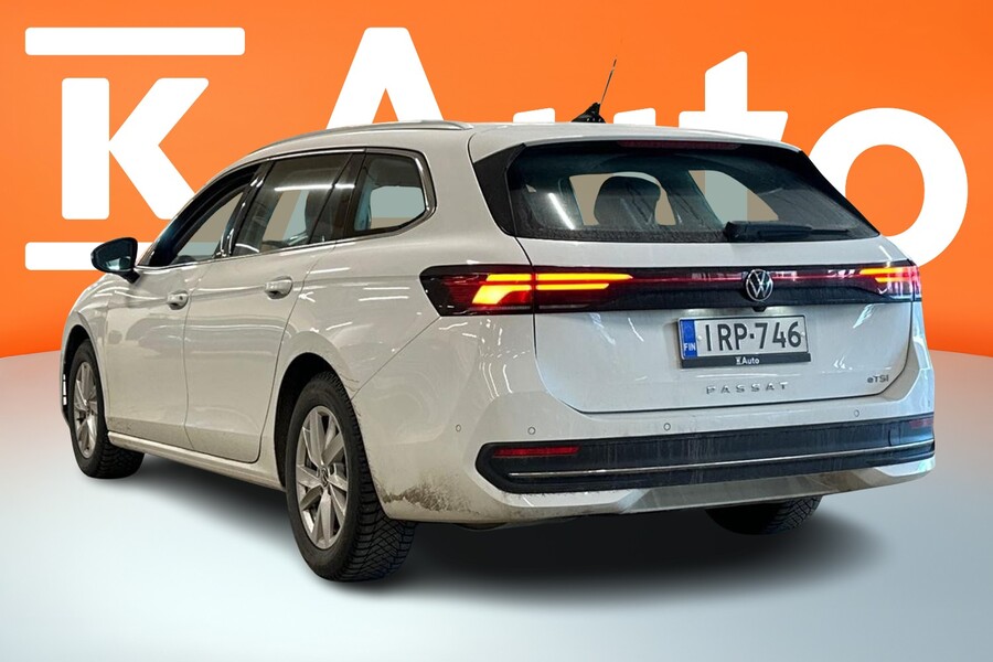 Volkswagen Passat vaihtoauto