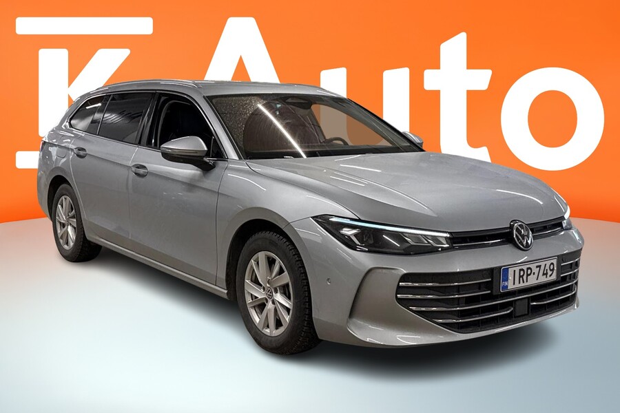 Volkswagen Passat vaihtoauto