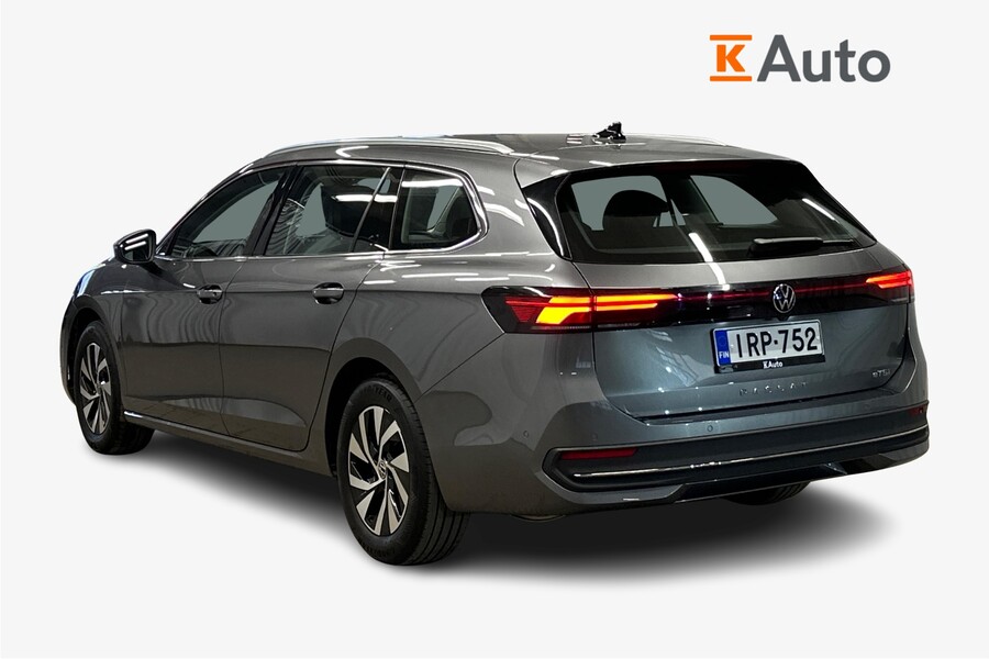 Volkswagen Passat vaihtoauto