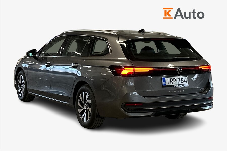 Volkswagen Passat vaihtoauto