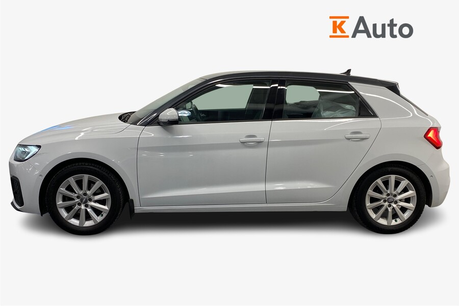Audi A1 vaihtoauto
