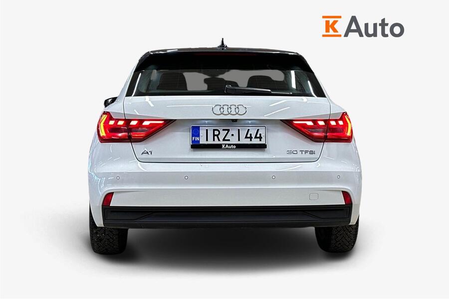 Audi A1 vaihtoauto