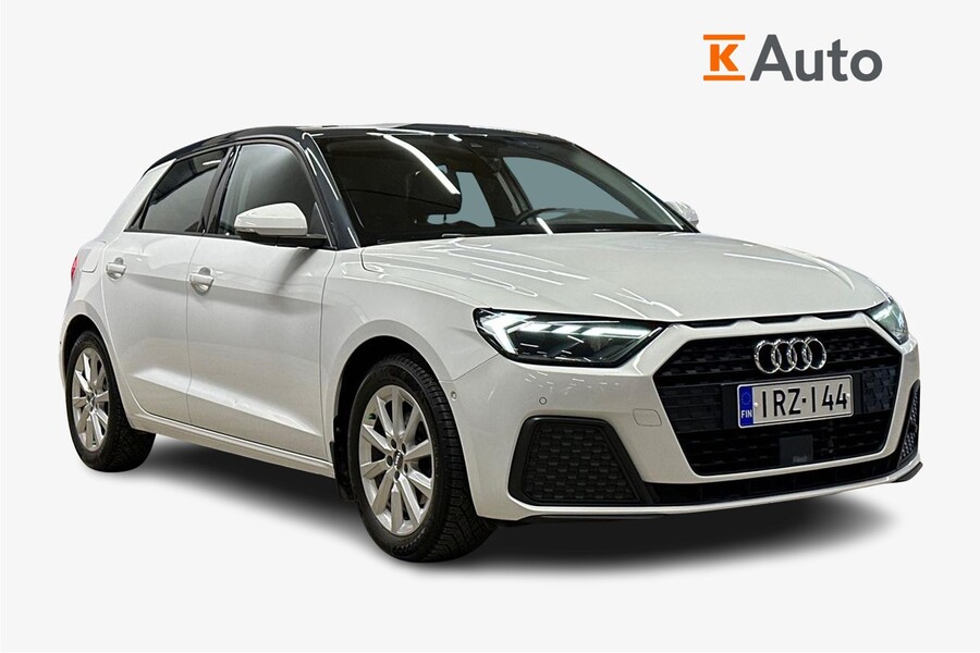 Audi A1 vaihtoauto