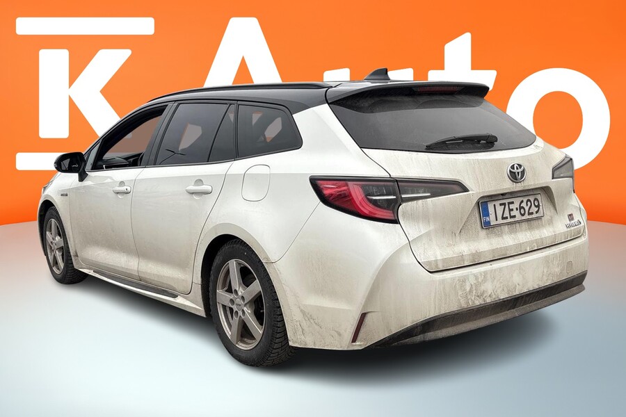 Toyota Corolla vaihtoauto