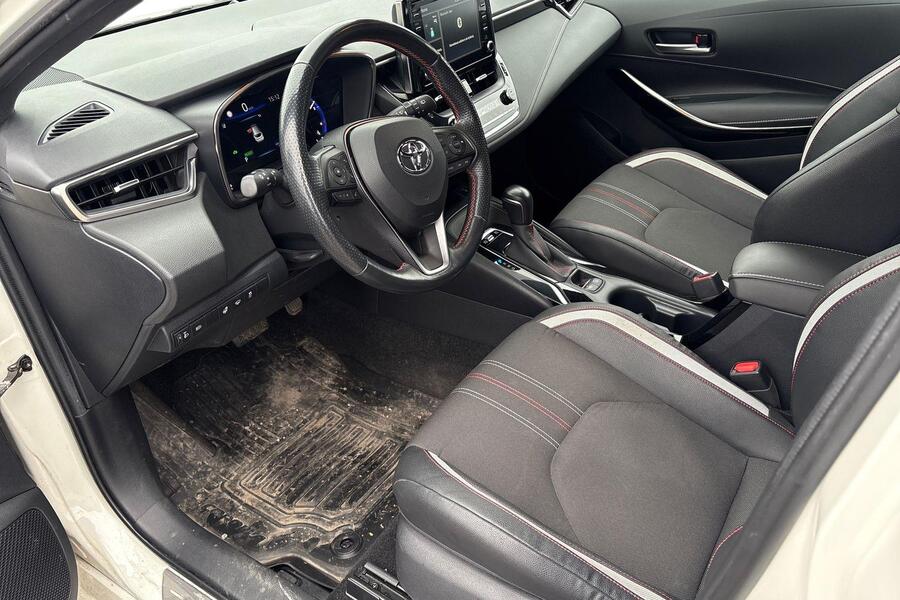 Toyota Corolla vaihtoauto