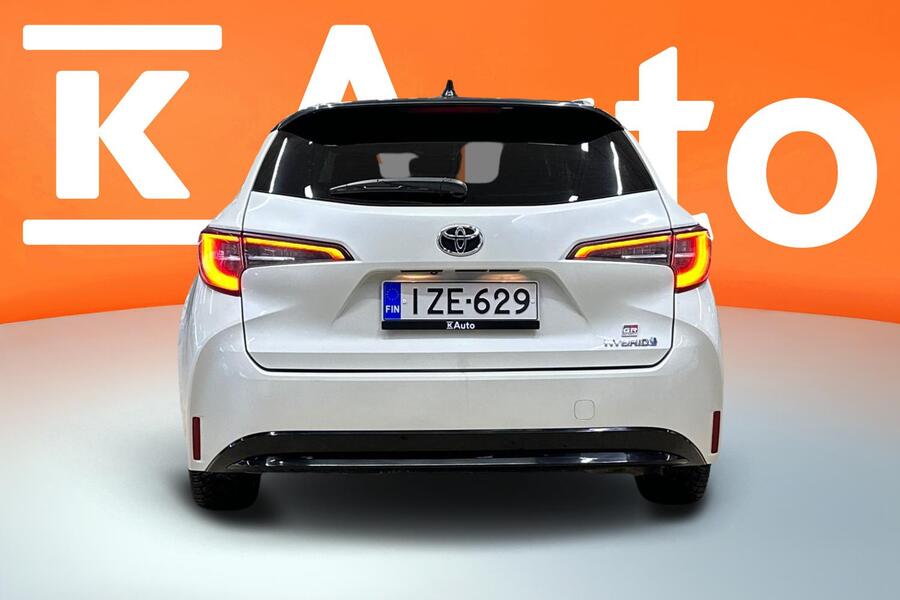 Toyota Corolla vaihtoauto