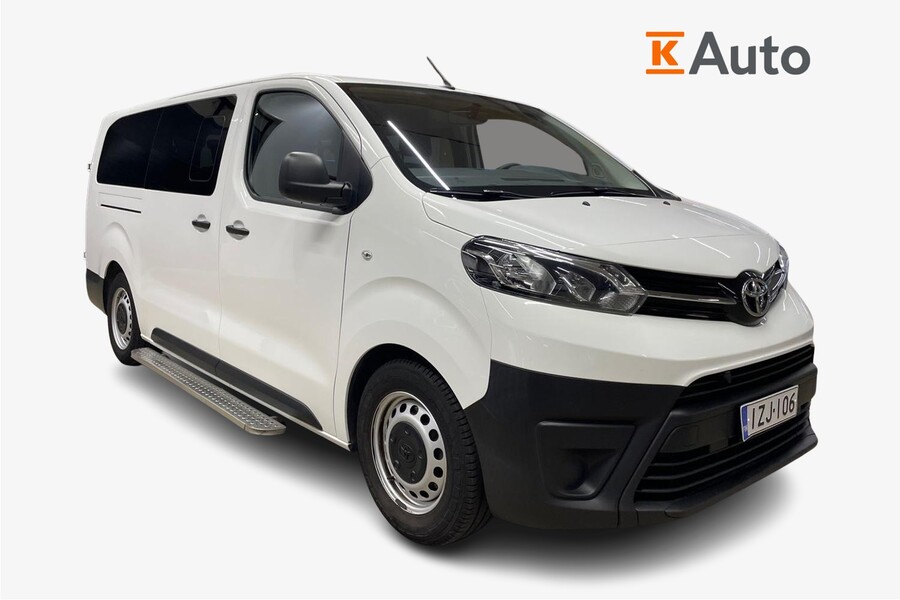 Toyota Proace Verso vaihtoauto