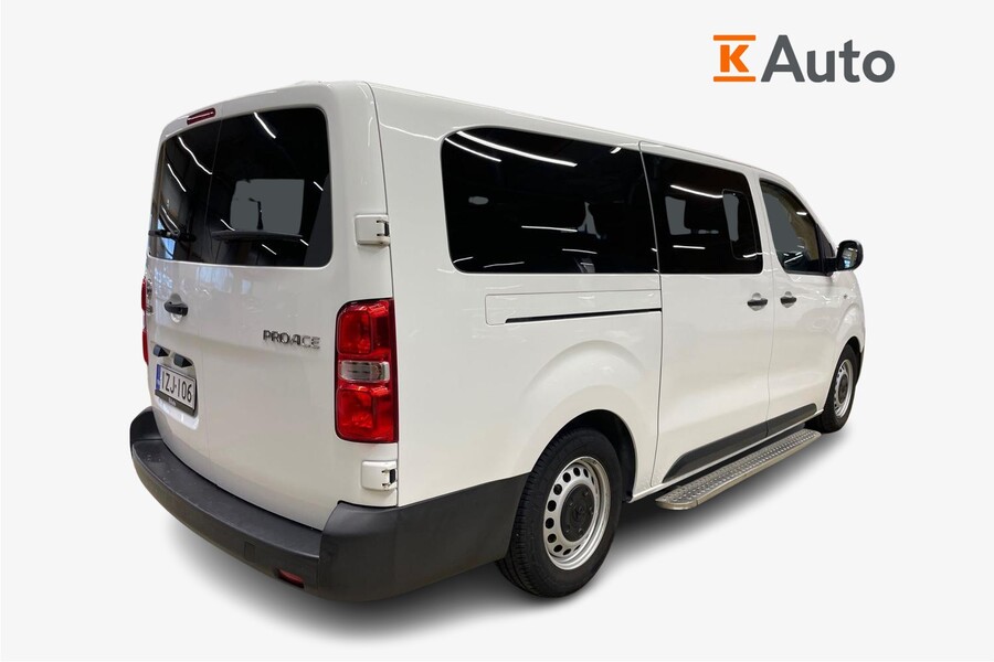 Toyota Proace Verso vaihtoauto