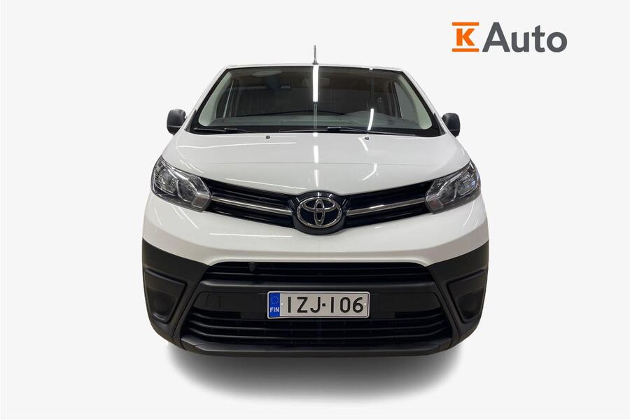 Toyota Proace Verso vaihtoauto