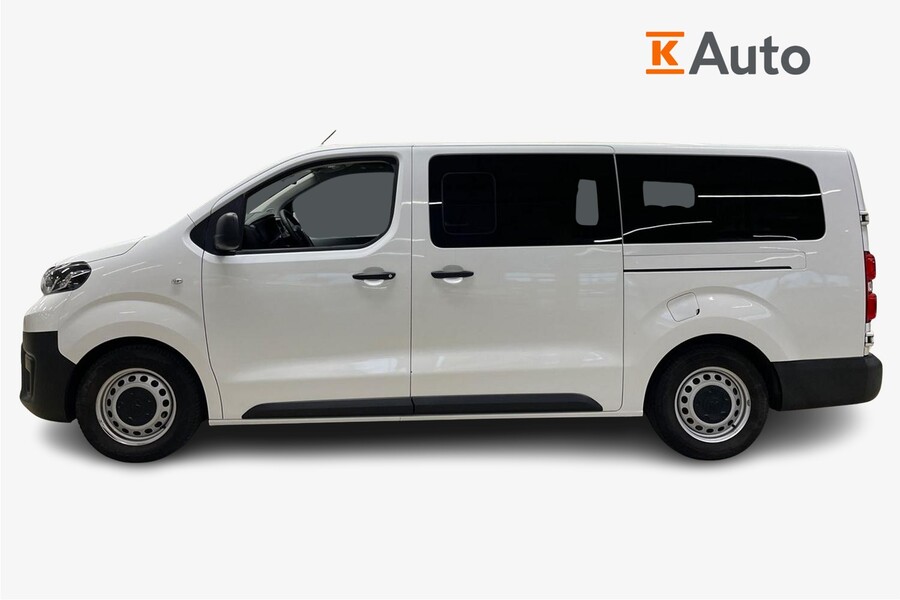 Toyota Proace Verso vaihtoauto