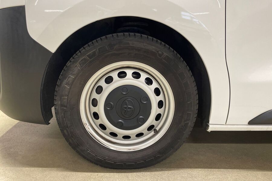 Toyota Proace Verso vaihtoauto