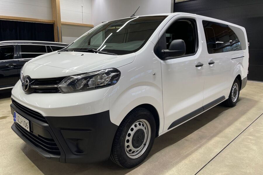 Toyota Proace Verso vaihtoauto