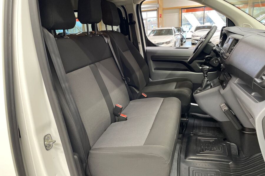 Toyota Proace Verso vaihtoauto